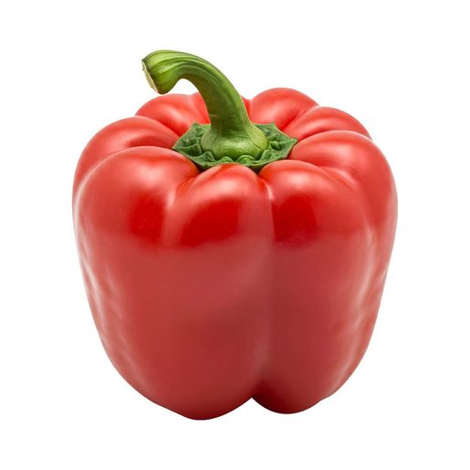 Pimento Vermelho (1 un = 360 g aprox) Pimento Vermelho (1 un = 360 g aprox)