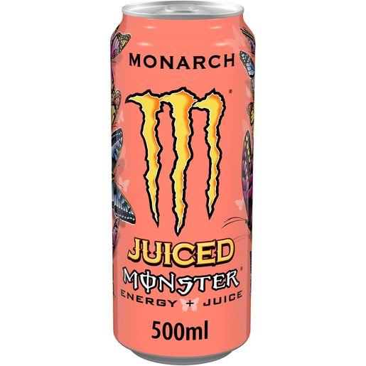 MONSTER Monarch Bebida Energética 500 ml