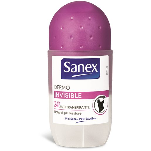 SANEX Deo Roll-On Invisible Dermo  50 ml