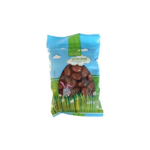 VENDOME Amêndoas Chocolate de Leite 120 g