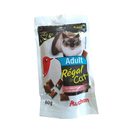 AUCHAN Snack para Gato Adulto Régal' Cat Salmão 60 g AUCHAN Snack para Gato Adulto Régal' Cat Salmão 60 g