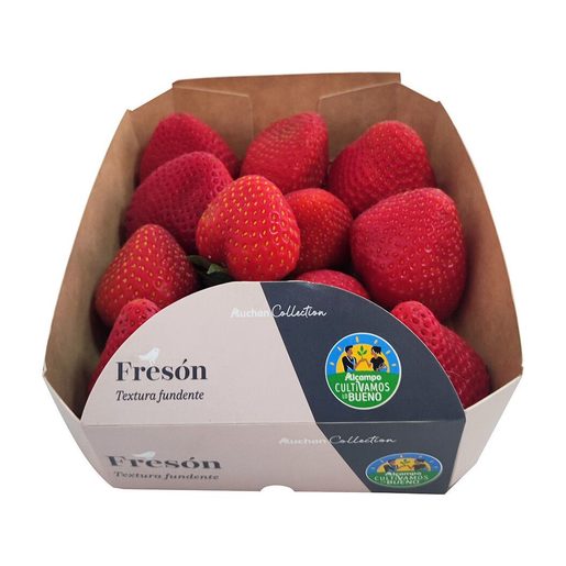 AUCHAN Morango 400 g AUCHAN Morango 400 g