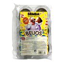 SAMBA Beijos de Chocolate com Sabor Morango 100 g SAMBA Beijos de Chocolate com Sabor Morango 100 g