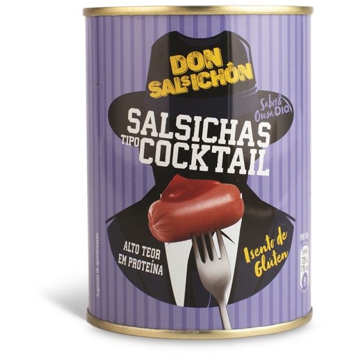 DIA DON SALSICHÓN Salsichas Cocktail 180 g