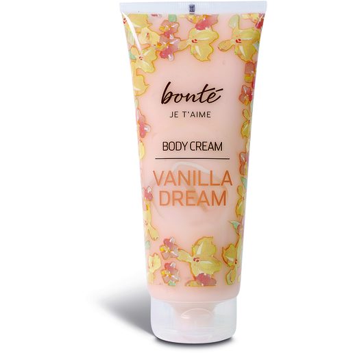BONTÉ Body Cream Vanilla 200 ml