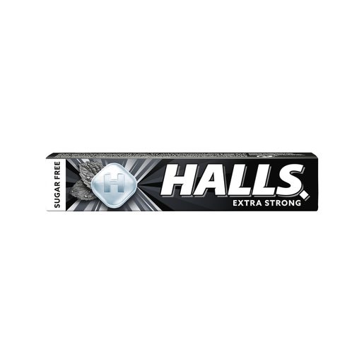 HALLS Extra Strong  32 g