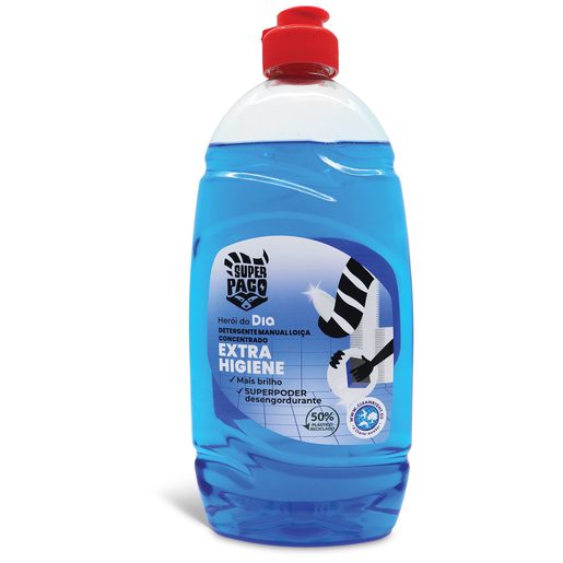 DIA Detergente Loiça Concentrado Extra Higiene 500 ml