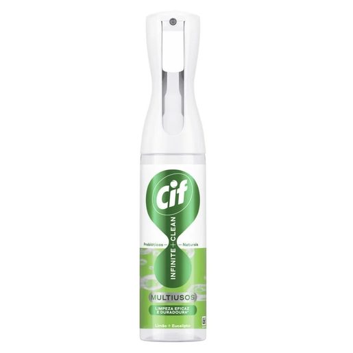 CIF Spray Infinite Clean Eucalipto 280 ml