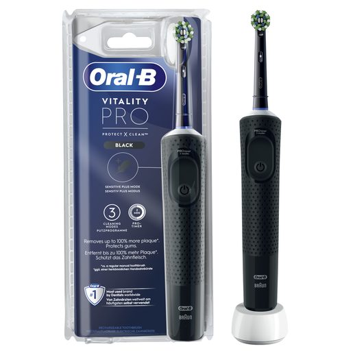 ORAL-B Escova de Dentes Elétrica Vitality Pro