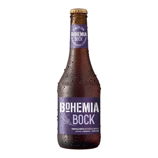 SAGRES BOHEMIA Cerveja com Álcool 330 ml
