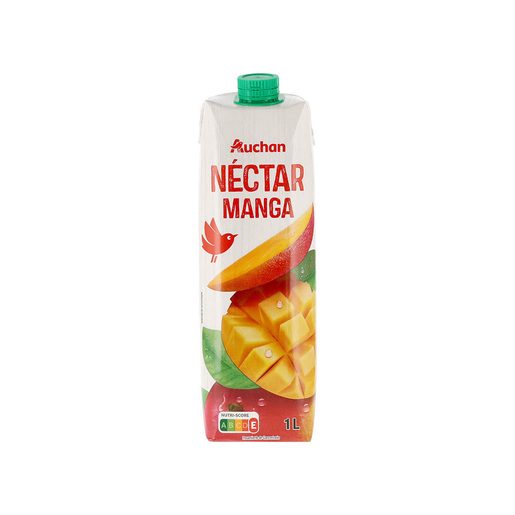 AUCHAN Néctar Manga 1 L