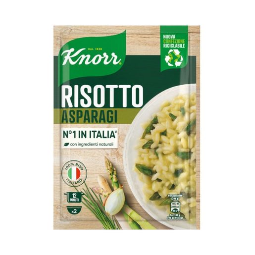 KNORR Risotto de Espargos 175 g