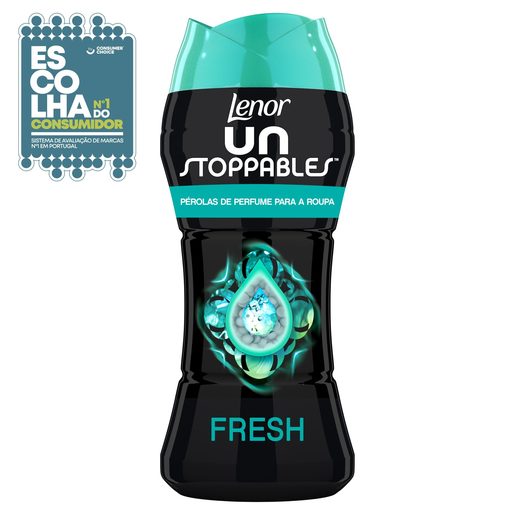 LENOR Intensificador de Perfume Pérolas Unstoppable Fresh 210 g