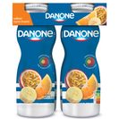 DANONE Iogurte Líquido de Tutti-Frutti 4x155 g DANONE Iogurte Líquido de Tutti-Frutti 4x155 g