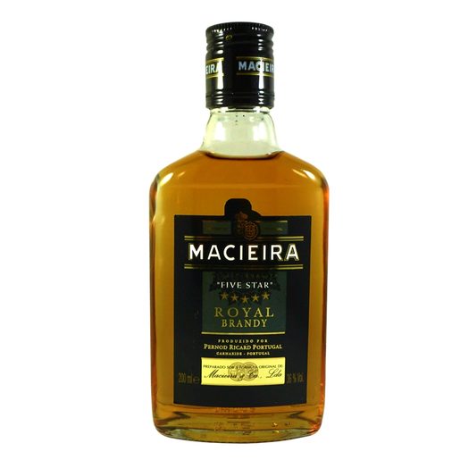 MACIEIRA Brandy RS 200 ml