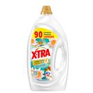 X-TRA Detergente Para Máquina da Roupa Líquido Bali 90 lv