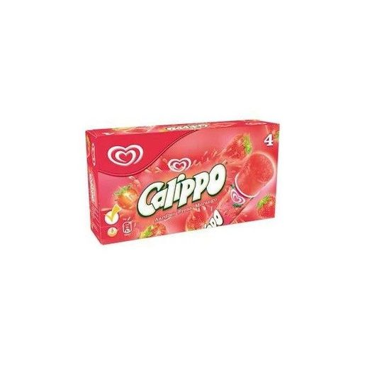 OLÁ Gelado de Morango Calippo 525 ml OLÁ Gelado de Morango Calippo 525 ml