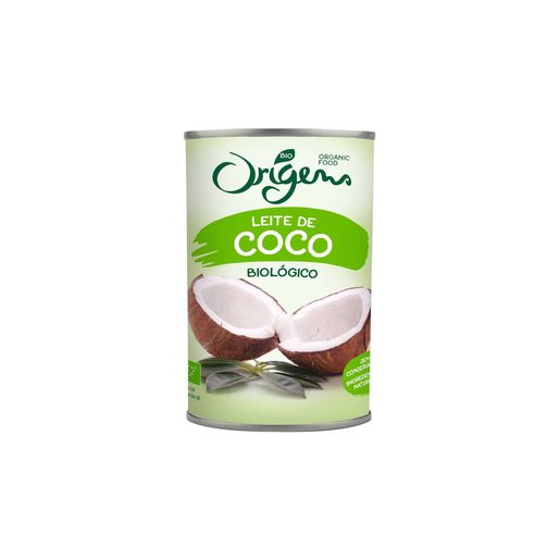 ORIGENS BIO Leite de Coco 17% 400 ml