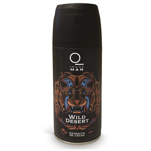 DIA IMAQE Desodorizante Spray Man Wild Desert 150 ml