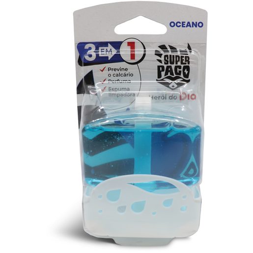 DIA WC Bloco Líquido Oceano 55 ml