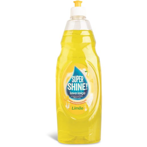 DIA SUPER SHINE! Detergente Manual Loiça Limão 1 L