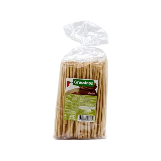 AUCHAN Gressinos 250 g AUCHAN Gressinos 250 g
