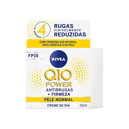 NIVEA Creme Facial Anti Rugas Q10 50 ml