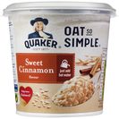 QUAKER Papas de Aveia E Canela 57 g