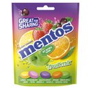 MENTOS Drageias Fruit Mix 160 g MENTOS Drageias Fruit Mix 160 g