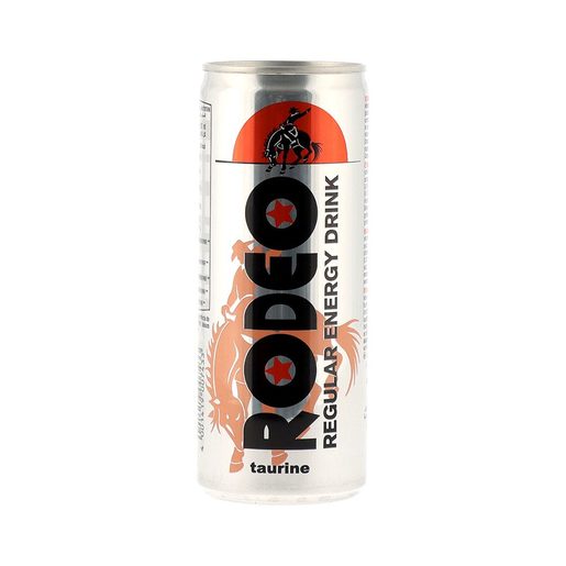 RODEO Bebida Energética Regular 250 ml