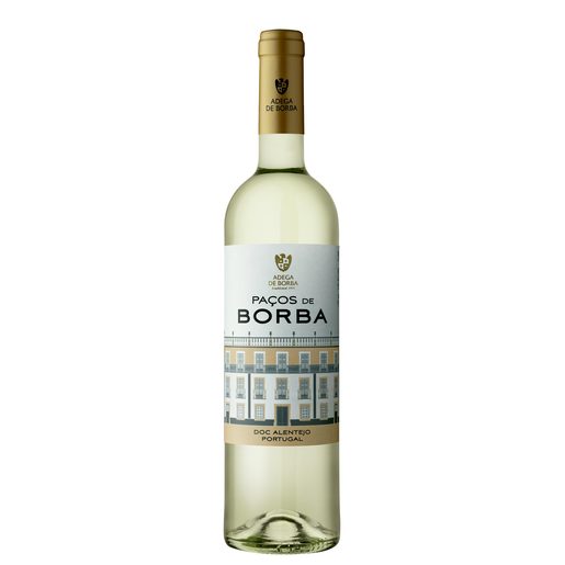 PAÇOS DE BORBA Vinho Branco DOC Alentejano 750 ml