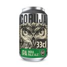 CORUJA Cerveja com Alcool IPA Lata 330 ml