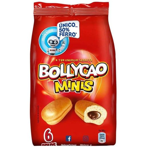 BOLLYCAO Mini 90 g BOLLYCAO Mini 90 g