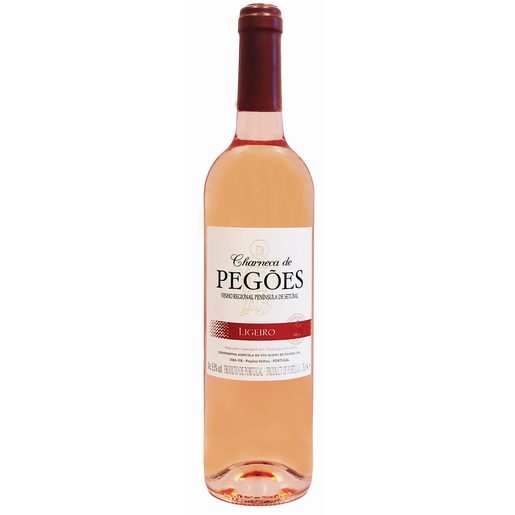 CHARNECA DE PEGÕES Vinho Rosé Regional Setúbal 750 ml