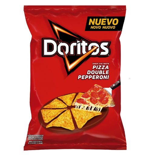 DORITOS Snack Pizza 140 g