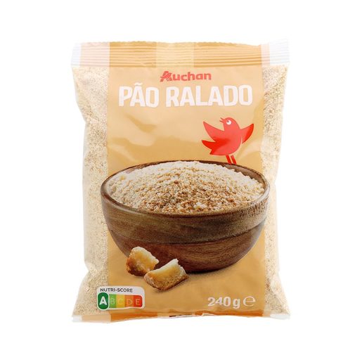 AUCHAN Pão Ralado 240 g