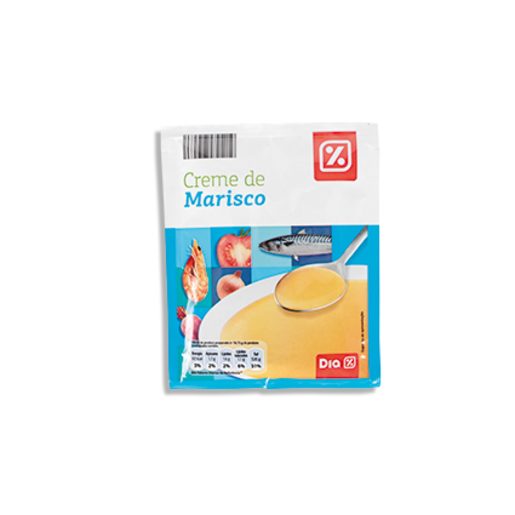 DIA Creme de Marisco 75 g DIA Creme de Marisco 75 g