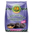 CEM PORCENTO Mini Marinheiras Chocolate sem Açúcar 50 g
