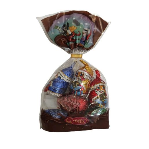 COSMO Chocolate Fantasia Natal 105 g