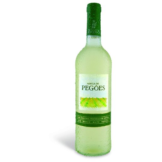ADEGA de PEGÕES Vinho Branco Regional Setúbal 750 ml