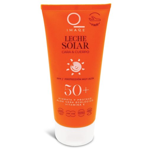 DIA IMAQE Solar Formato Viagem SPF50+ 100 ml