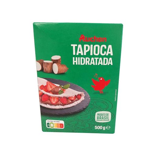 AUCHAN Tapioca Hidratada 500 g