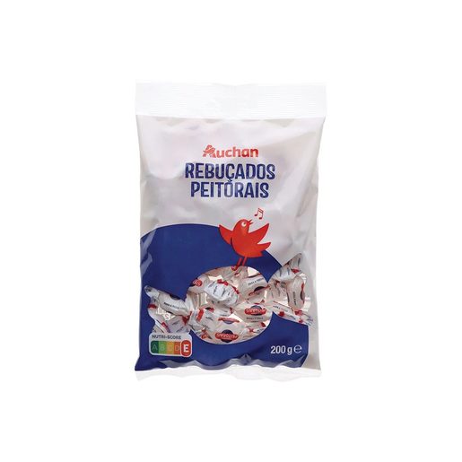 AUCHAN Rebuçados Peitorais 200 g