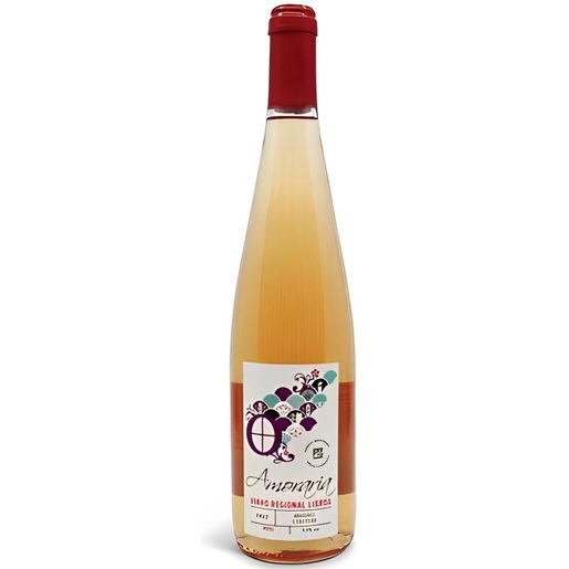 AMORARIA Vinho Rosé Regional Lisboa 750 ml AMORARIA Vinho Rosé Regional Lisboa 750 ml