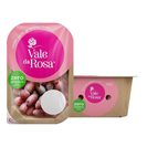 VALE ROSA Uva Rosada sem Grainha Embalada 400 g VALE ROSA Uva Rosada sem Grainha Embalada 400 g