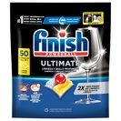 FINISH Detergente Pastilhas Máquina Loiça Quantum Limão 50 un