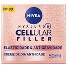 NIVEA Creme Dia Hyaluron Cellelar Filler FP30 50 ml