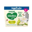 BLÉDINA Iogofruta Pera 4x95 g