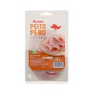 AUCHAN Fiambre de Peito de Peru Fatias 150 g