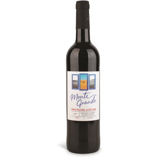 DIA MONTE GRANDE Vinho Tinto Regional Alentejo 750 ml